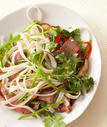 Steak & Noodle Salad Recipe