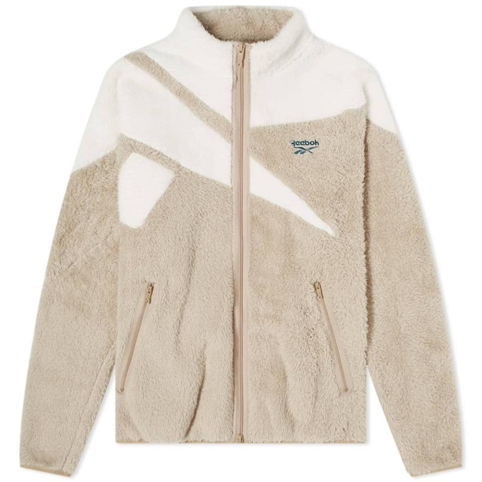 Classic Vector Sherpa Jacket