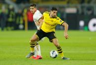 Bundesliga - Borussia Dortmund v Eintracht Frankfurt