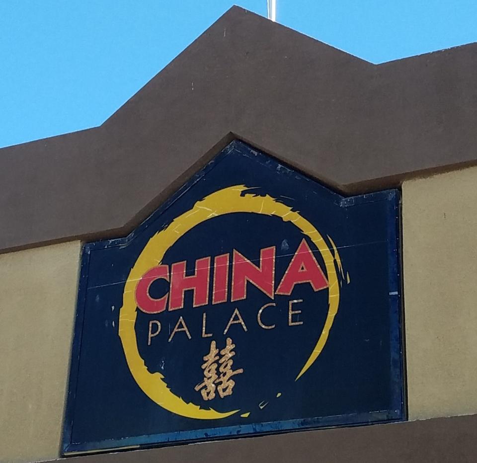 China Palace Restaurant is located at 15555 Main St. Ste. #F, in Hesperia.