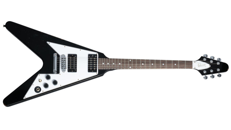 Gibson Kirk Hammett 1979 Flying V