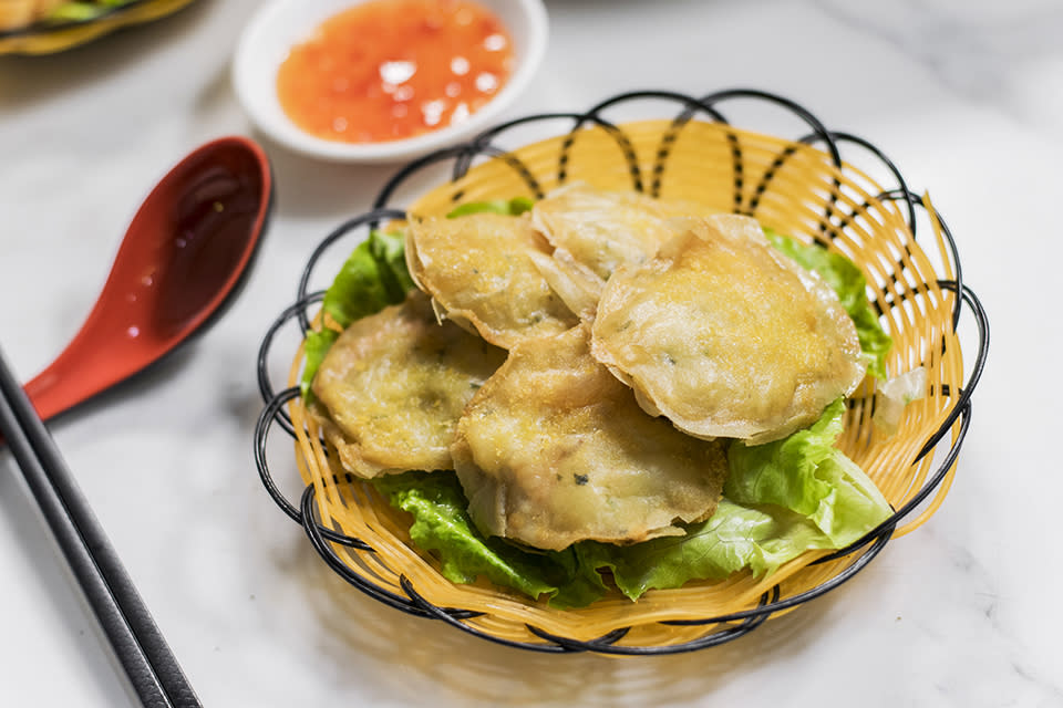 太子美食︱$49三餸潮州滷水車仔麵！高峰日賣逾400碗 加大量芫茜蔥