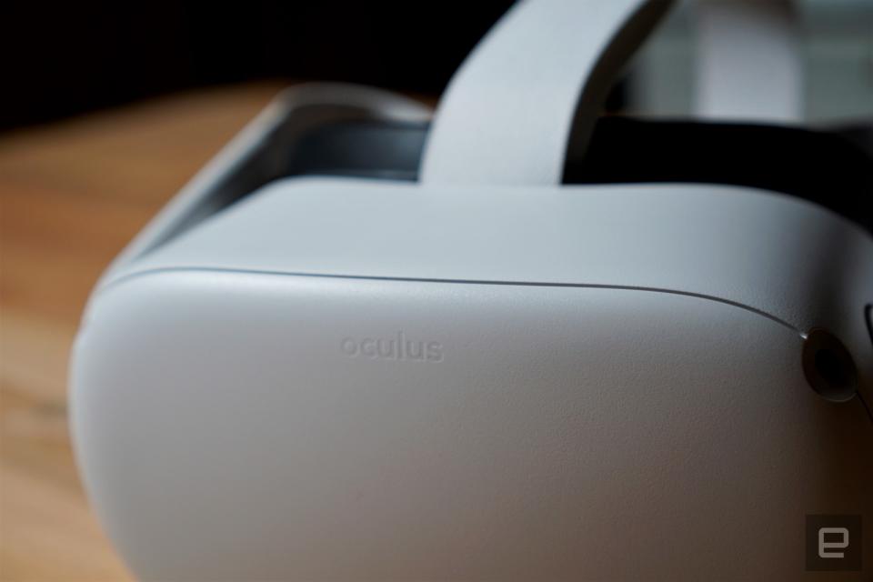 Oculus Quest 2