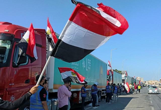 Rafah crossing: What is happening at the Egypt-Gaza border? - ABC News