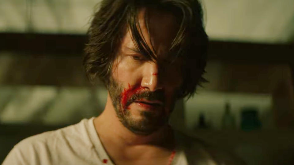 Keanu Reeves in John Wick