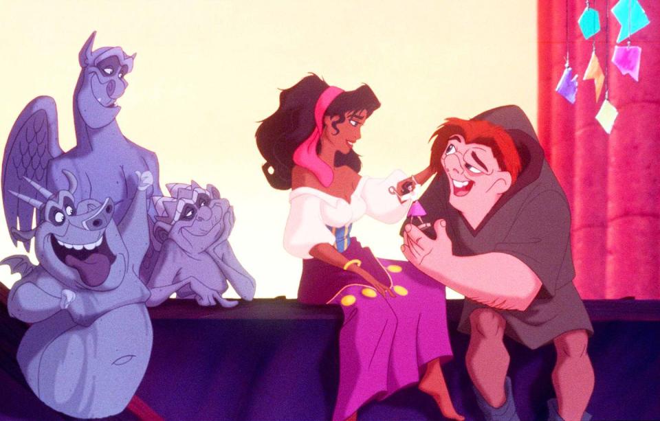 21) The Hunchback of Notre Dame (TBC)