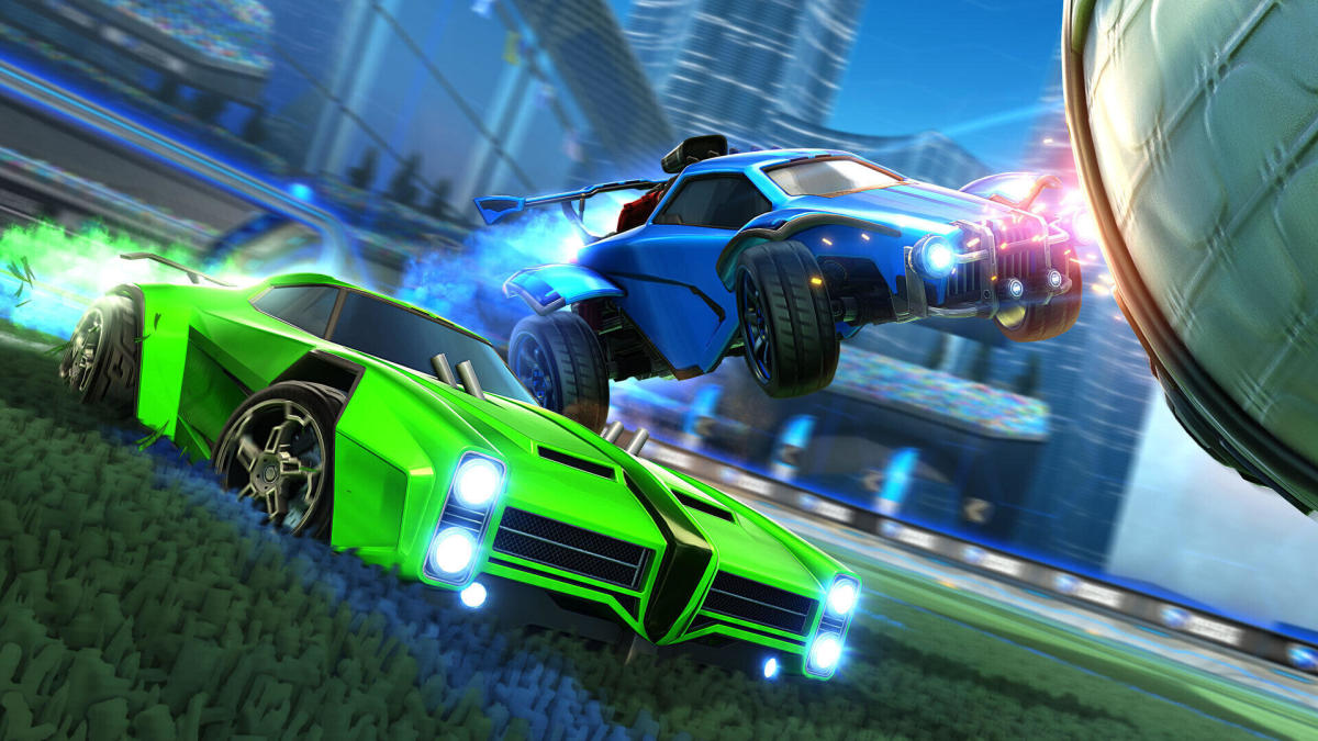 Rocket League Surpasses 40 Million Players Worldwide - Gameranx