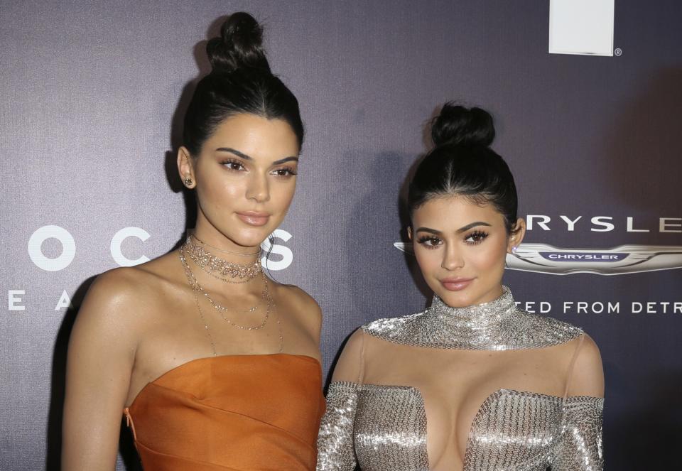 Die Nebenjobs der Models – Kendall und Kylie Jenner