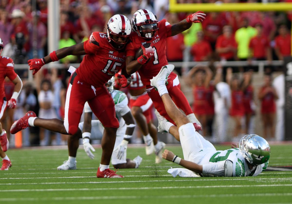 Oregon Ducks vs. Texas Tech Red Raiders: Game preview, odds, time, TV  channel, how to watch live stream online 