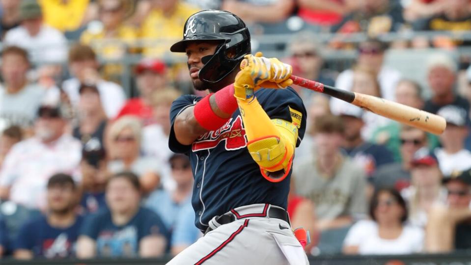 MLB: Atlanta Braves at Pittsburgh Pirates