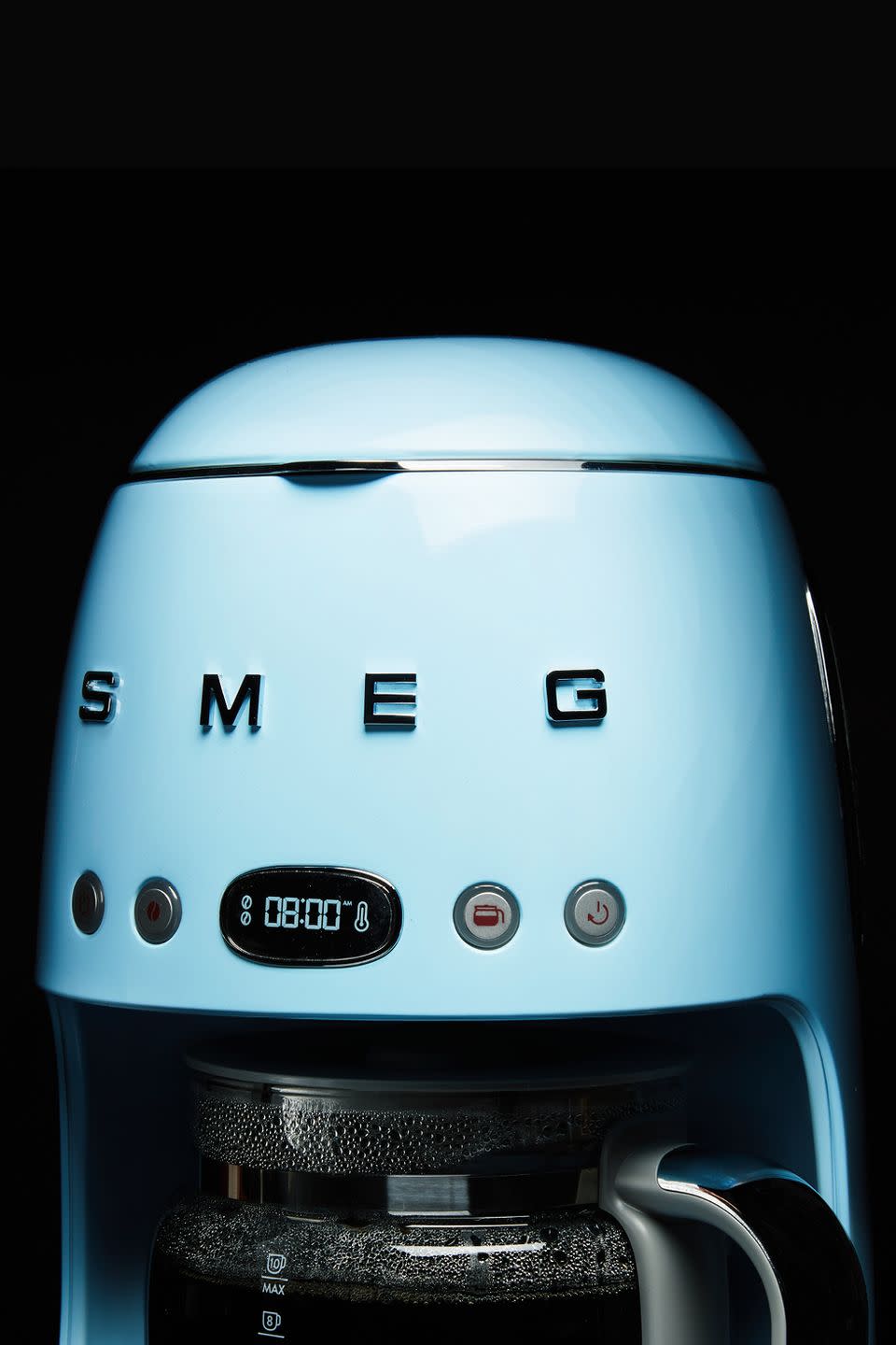 Smeg Drip Filter Coffee Machine