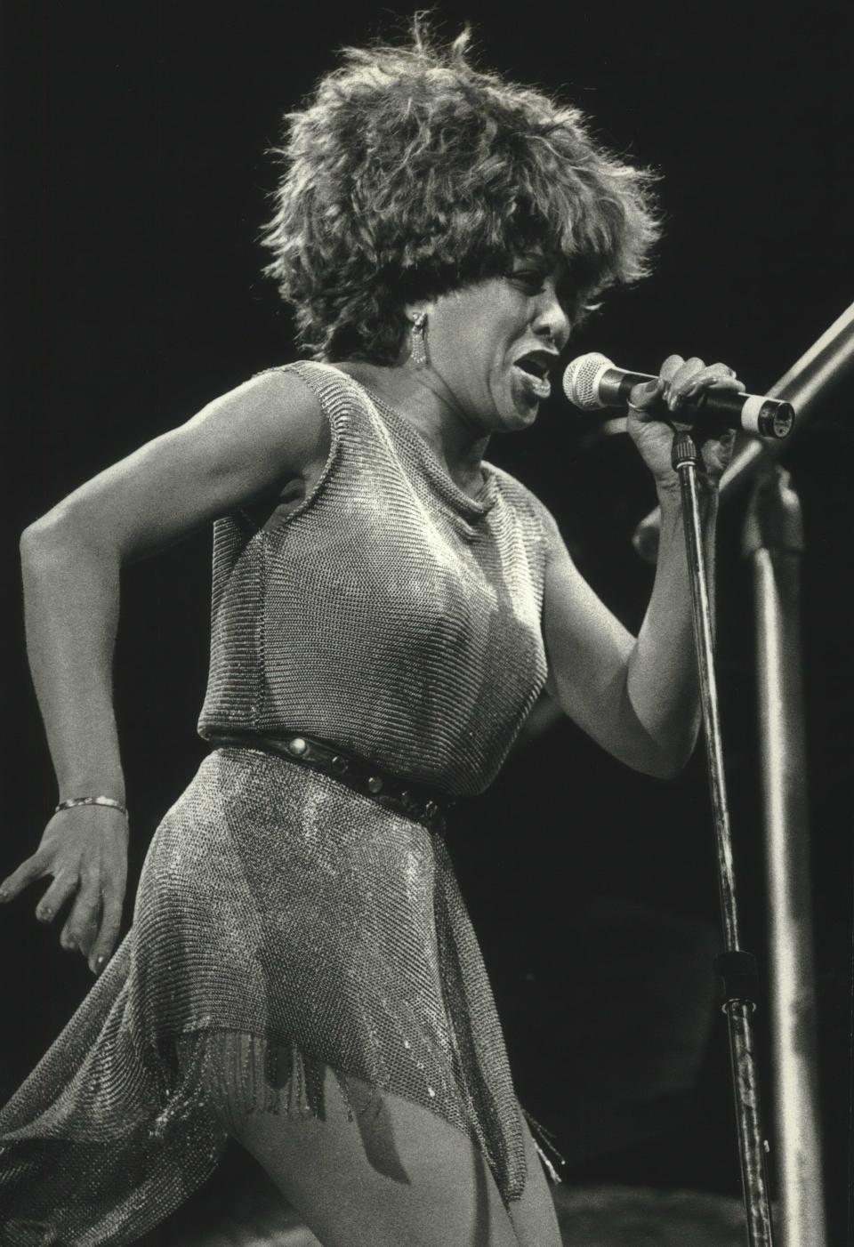Tina Turner, 1993