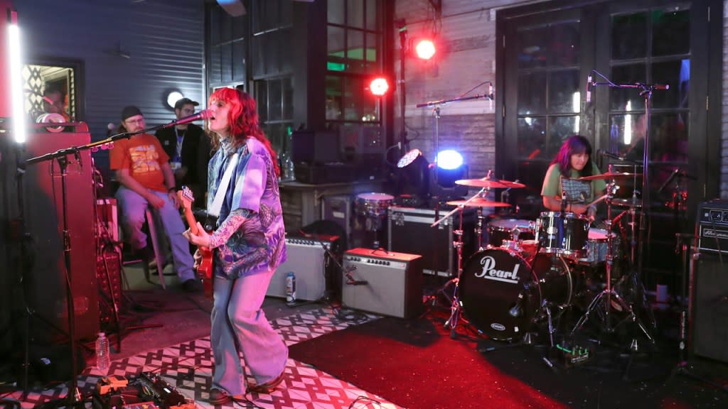 Teenage Joans | CREDIT: Hutton Supancic/Getty Images.