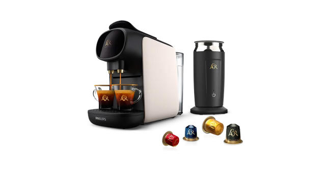 Cafetera L'OR Barista Sublime + 150 Cápsulas »