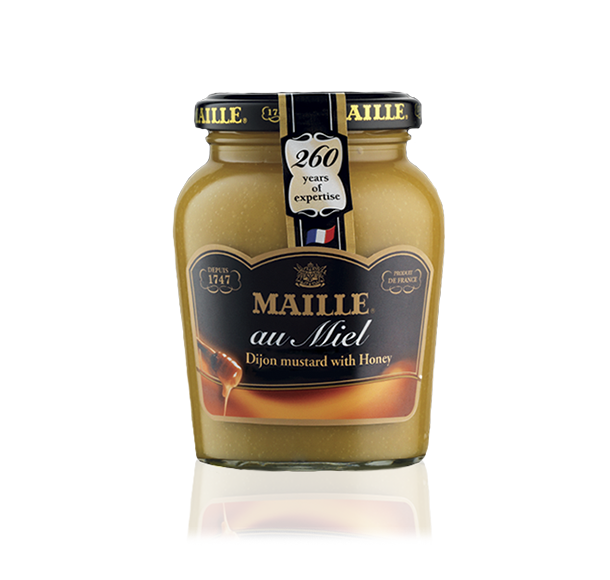 4) Maille Honey Dijon