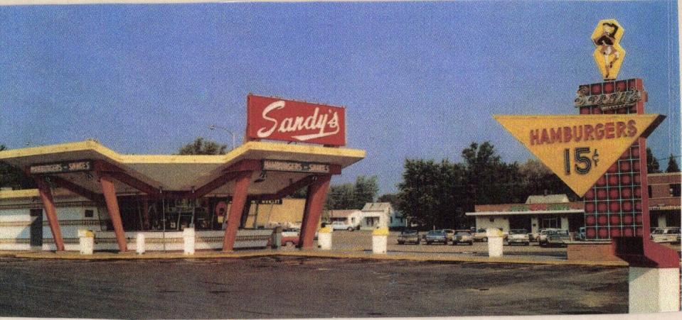 Sandy's