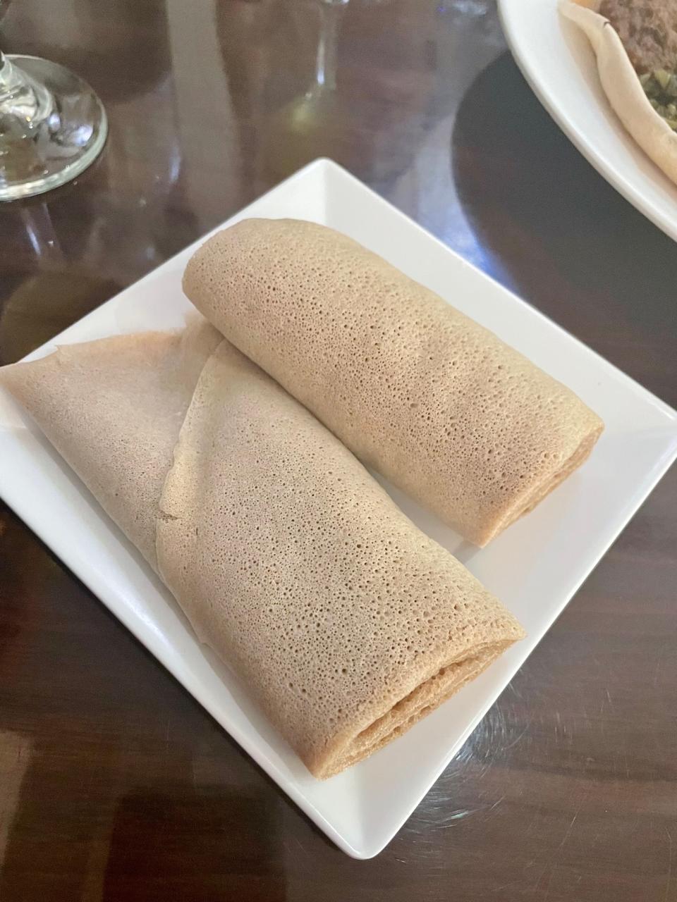 injera