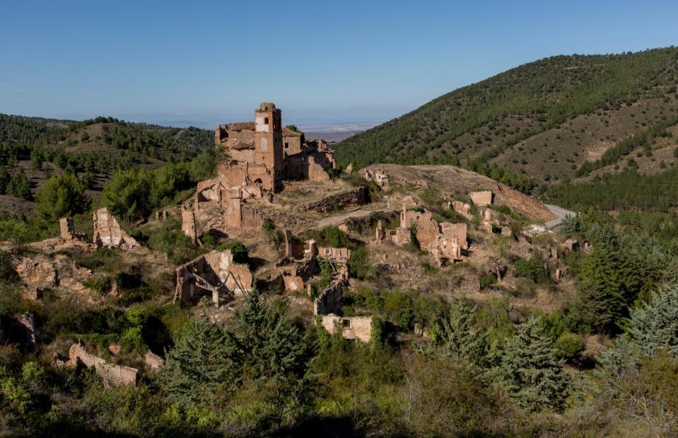 Turruncún. (Bild: Philippe 1 bo/Shutterstock)