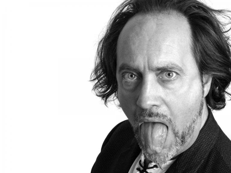 Ian Cognito: Much-loved standup comedian who was more likely to throw a TV out of a window than appear on it