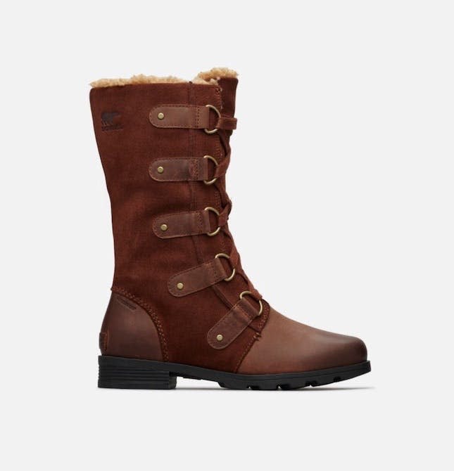 Sorel Emelie Lace Boot