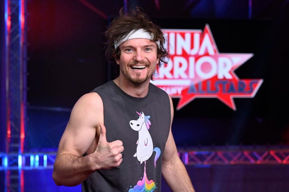 Ninja Warrior Germany: Allstars - 11.04.2021