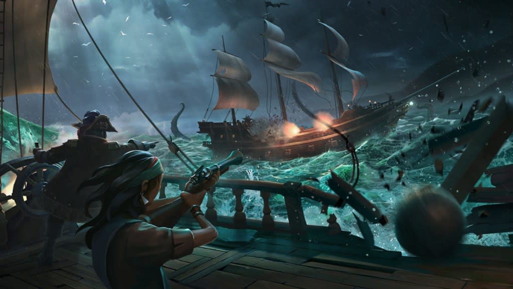 Sea of Thieves PS5 Version Also Rumored After Hi-Fi Rush