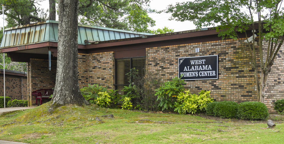 The West Alabama Women's Center will soon expand services beyond abortion care and introduce well-person exams, contraceptives, STI testing and treatment, prenatal care and trans health services. (Photo: Julie Bennett for HuffPost)