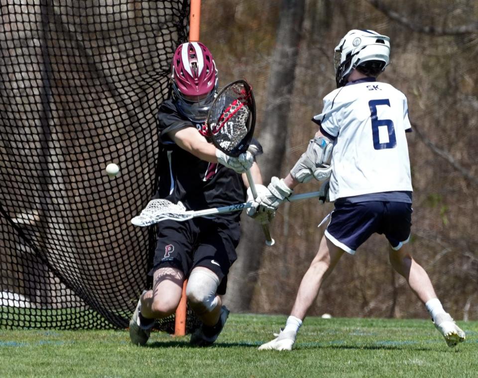 Bradford Wallin, South Kingstown boys lacrosse