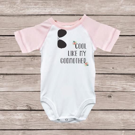 Godmother Onesie