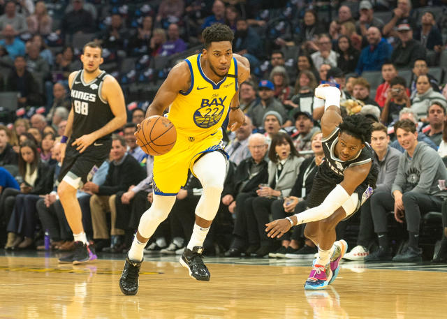 Glenn Robinson III set for group workout with Warriors amid NBA comeback  hopes