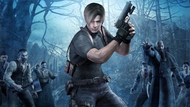 Resident Evil 4 (PS2) : : Video Games