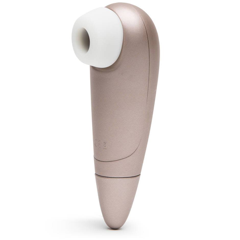 Satisfyer 1 Multispeed Clitoral Stimulator, $49.95 from Lovehoney. Photo: Lovehoney.