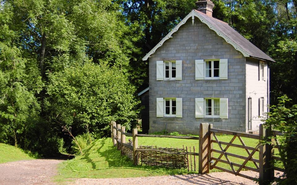 Woodlands Cottage