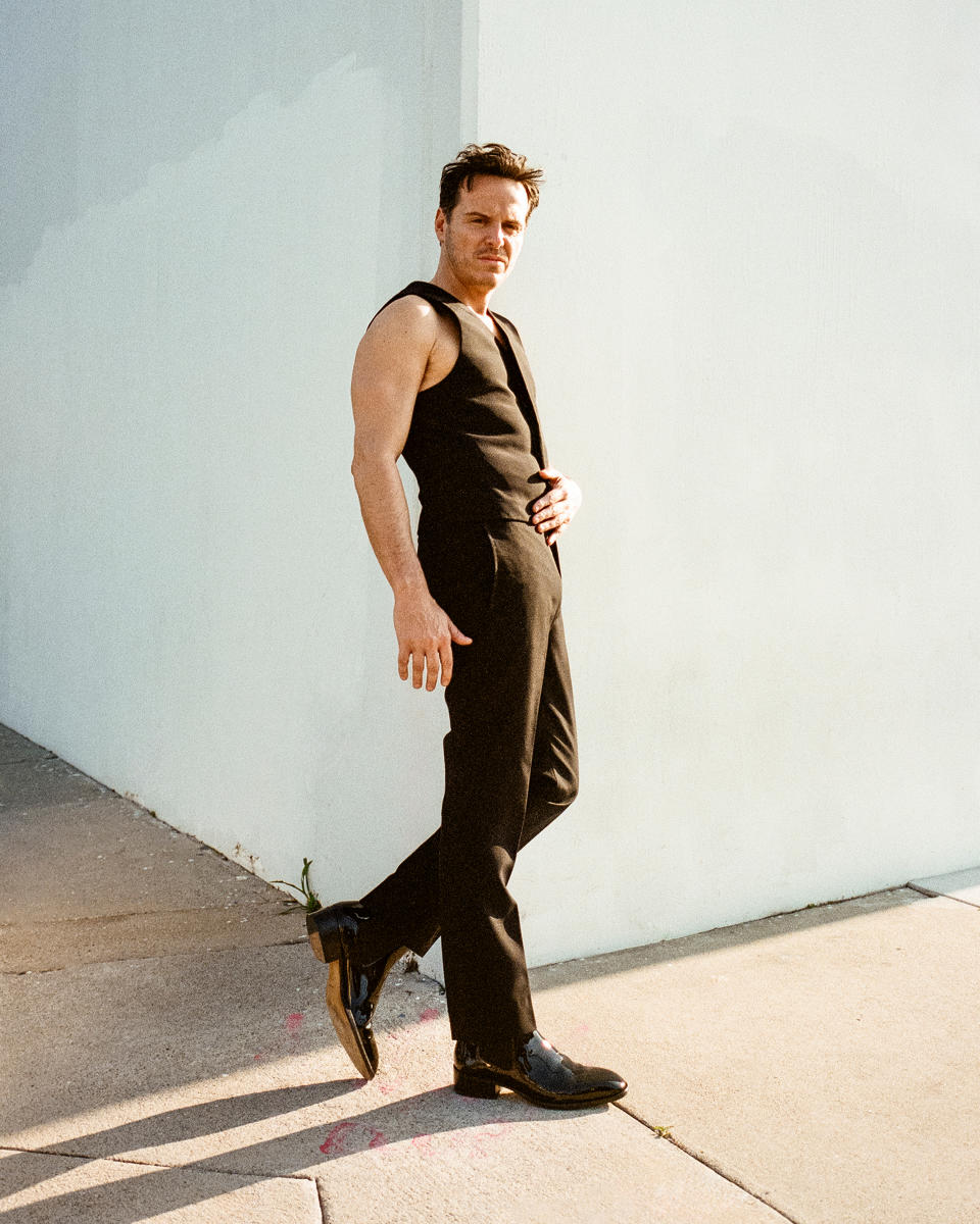 Andrew Scott photographed for Variety Magazine by Chantal Anderson in Los Angeles, CA April 2024