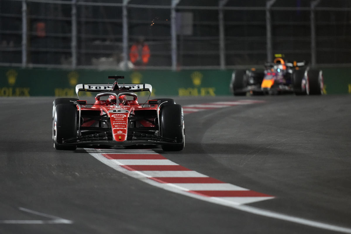 Formula 1 hopes AI will help it figure out if a car breaks track limits