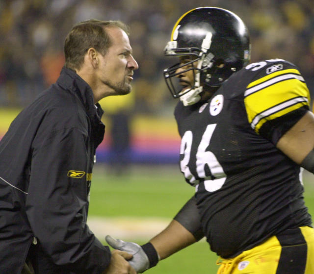 The Life And Career Of RB Jerome Bettis (Complete Story)