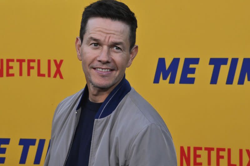 Mark Wahlberg attends the premiere of "Me Time" at the Regency Village Theatre in the Westwood section of Los Angeles in 2022. File Photo by Jim Ruymen/UPI