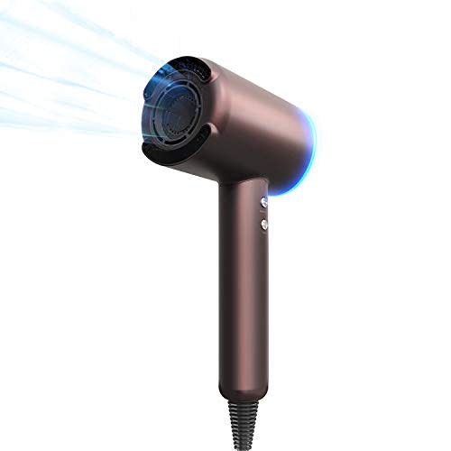 Tineco Moda One Smart Ionic Hair Dryer, 1400W with Attachments