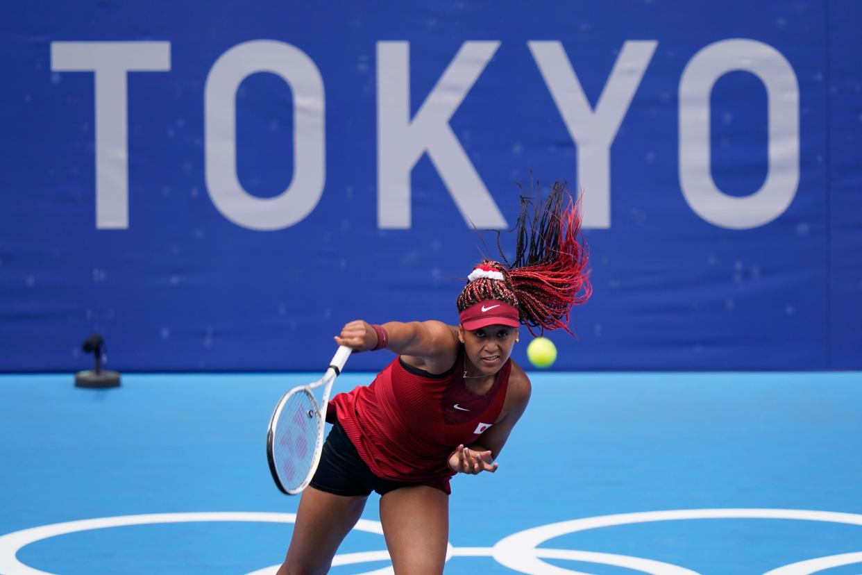 TENIS-MUJERES (AP)