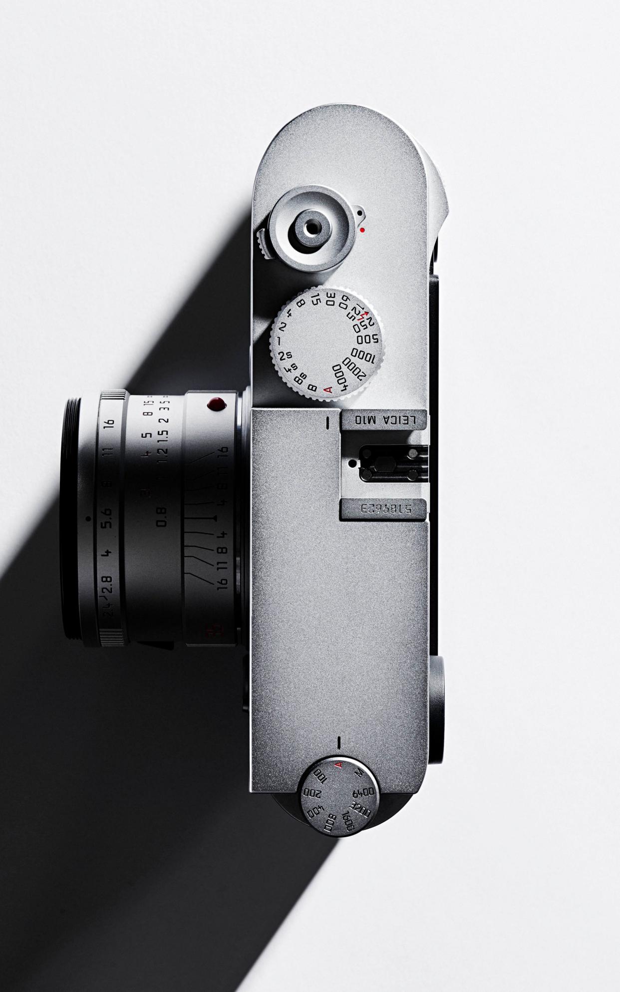 Leica M series - Philippe Fragniere