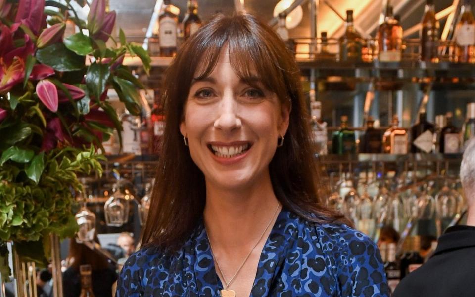 Samantha Cameron - Getty