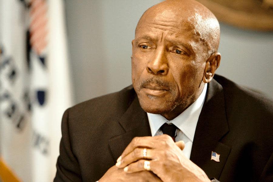 Muere Louis Gosset Jr., primer actor afroamericano en ganar un premio Oscar