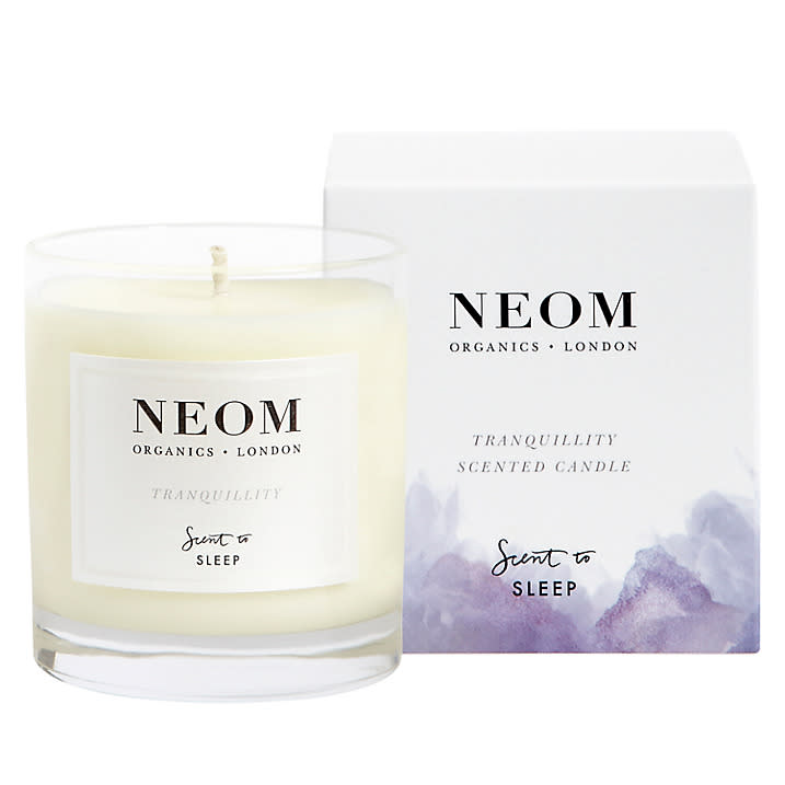 Tranquility Sleep Candle