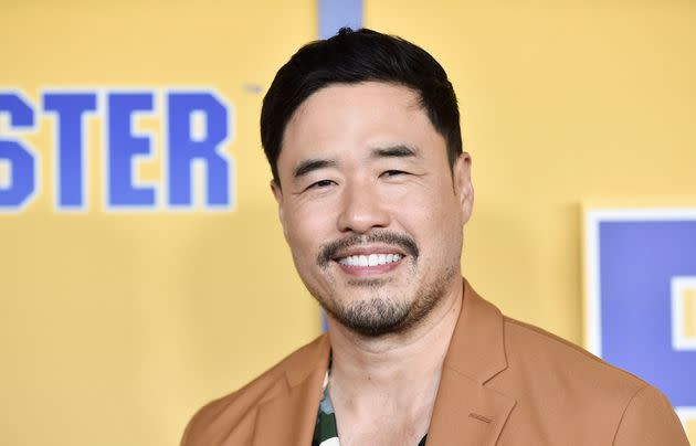 Randall Park attends the premiere of Netflix's 
