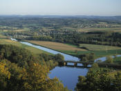 <p>Den neunten Rang belegt das nordrhein-westfälische Hagen. Dort können die rund 186.716 Ortsansässigen auf 130km² purer Natur entspannen. (Bild-Copyright: United Archives/ddp Images) </p>