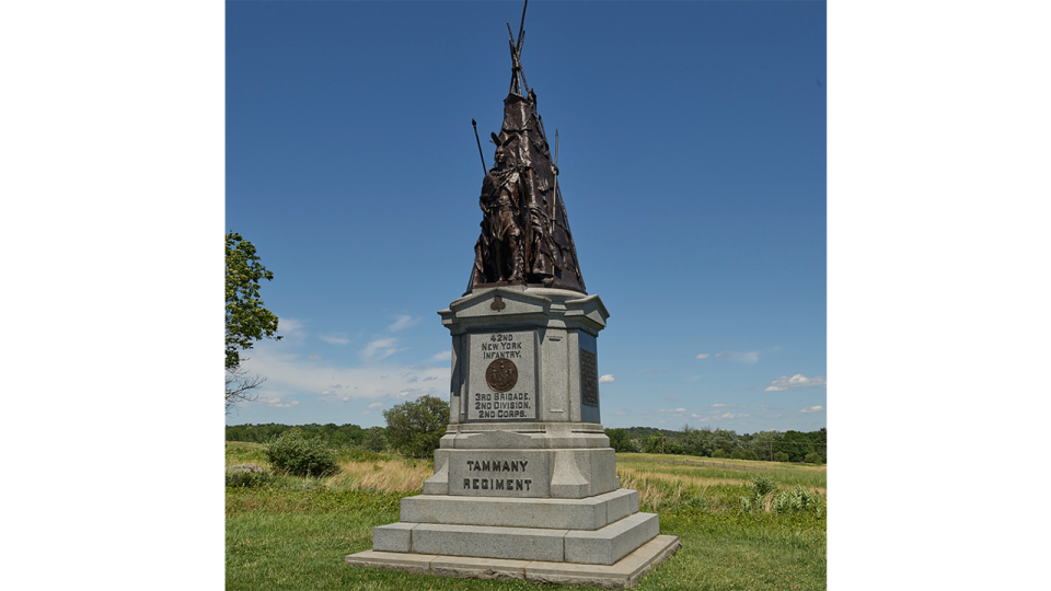 Gettysburg Monument