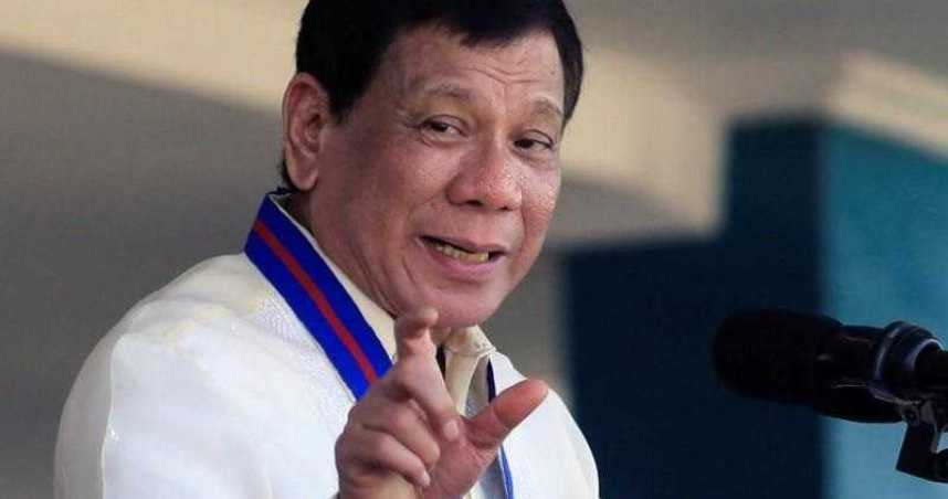 菲律賓總統杜特蒂宣布，馬尼拉地區於19日降低警戒至「一般社區隔離」。（圖／路透）