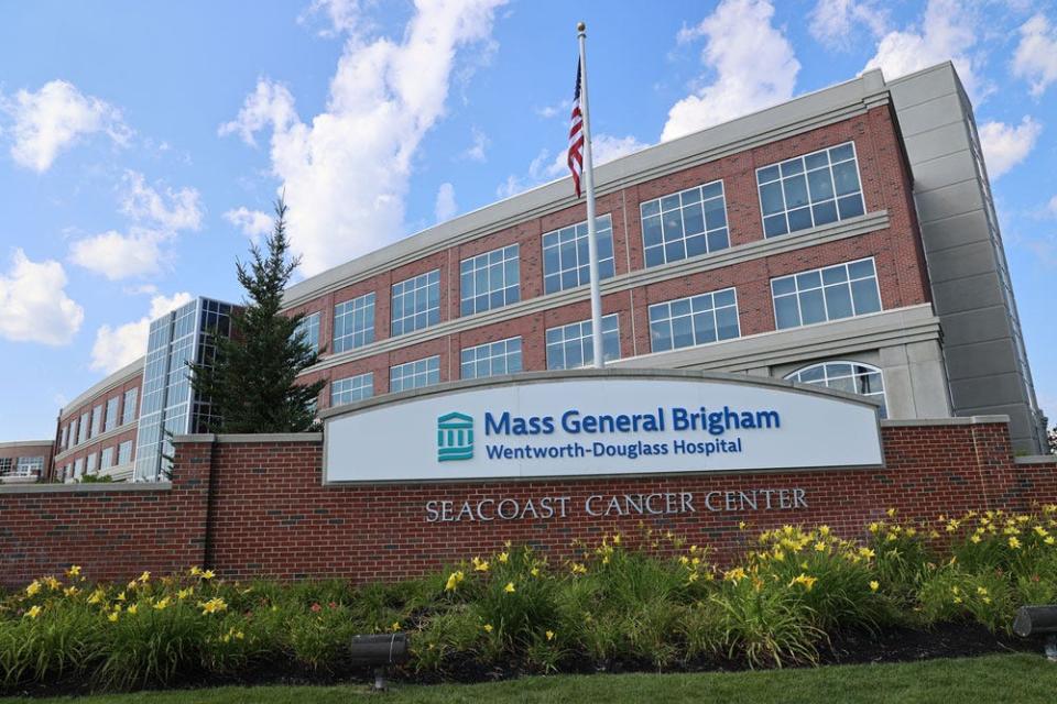 The Wentworth-Douglass Seacoast Cancer Center will be re-named Mass General Cancer Center, effective in early 2023.