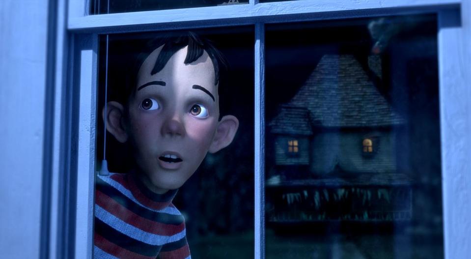 Monster House (2006)