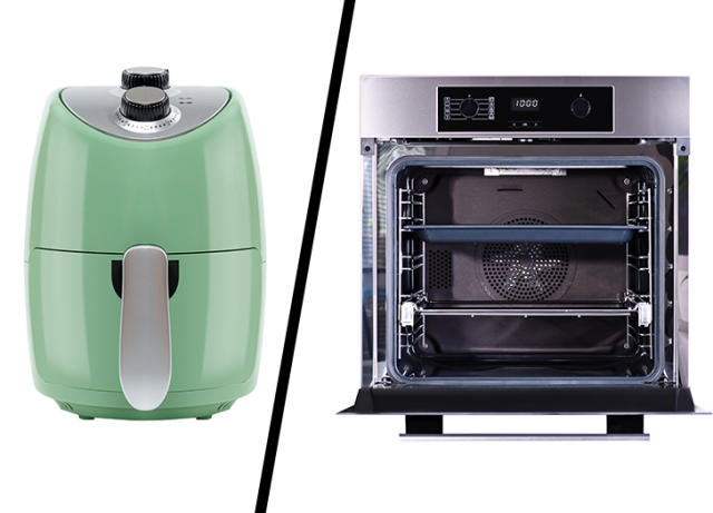 What's the Difference Between Air Fryers and Convection Ovens?